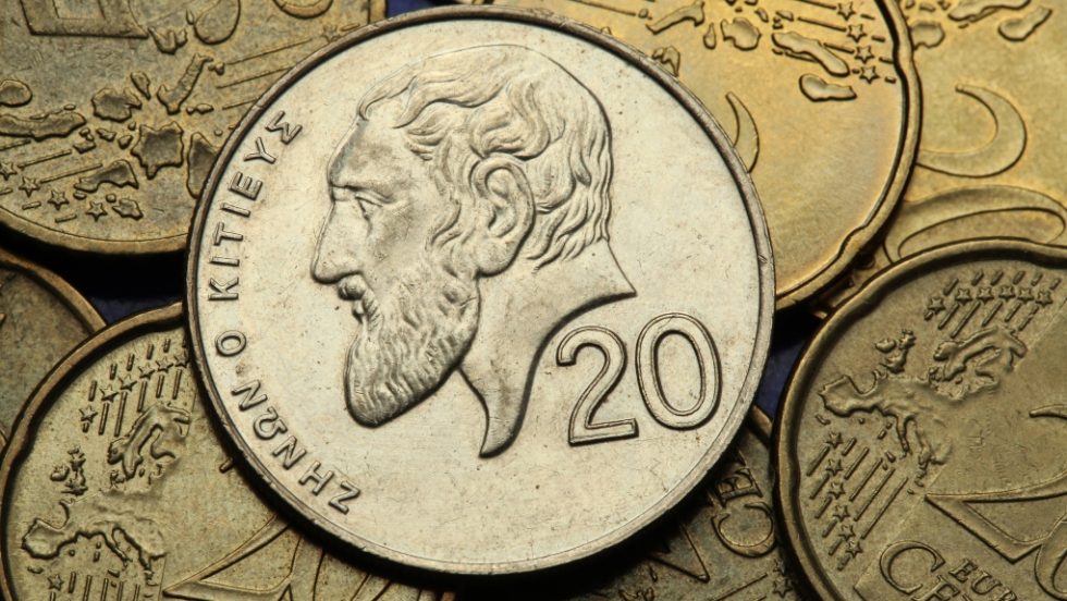 Ο Κύπριος Ζήνωνας ο Κιτιέας
